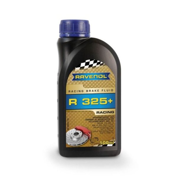 RAVENOL rav racing bf r325+ 0,4L