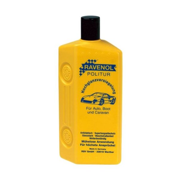 RAVENOL rav autopolitur 500ml