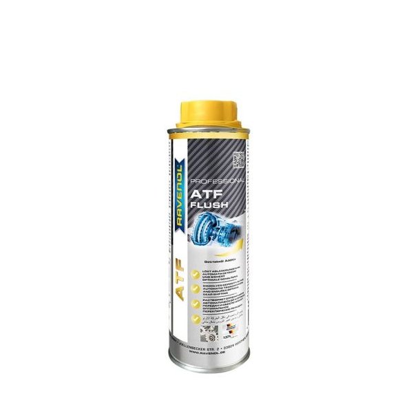 RAVENOL rav atf flush 300ml