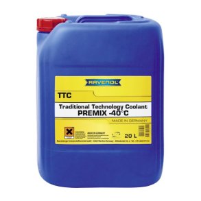 RAVENOL rav ttc c11 ready 4L