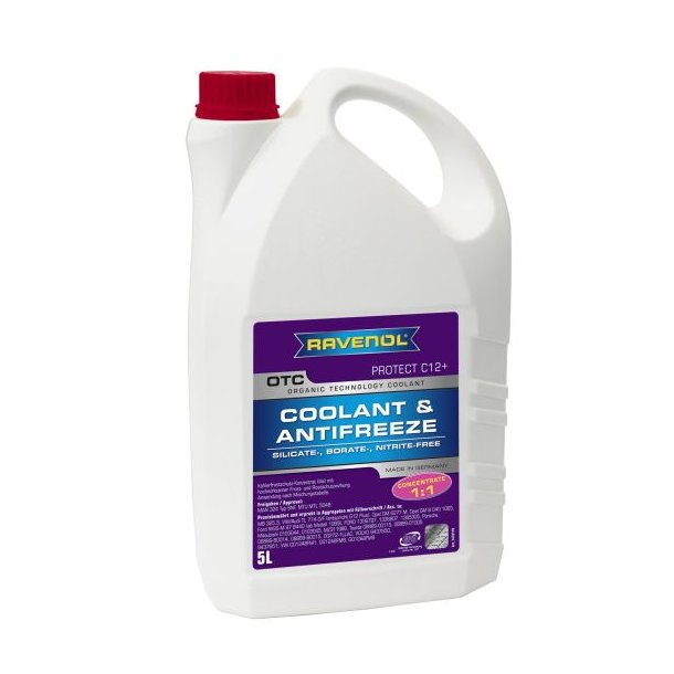 RAVENOL rav otc c12+ ready 20L