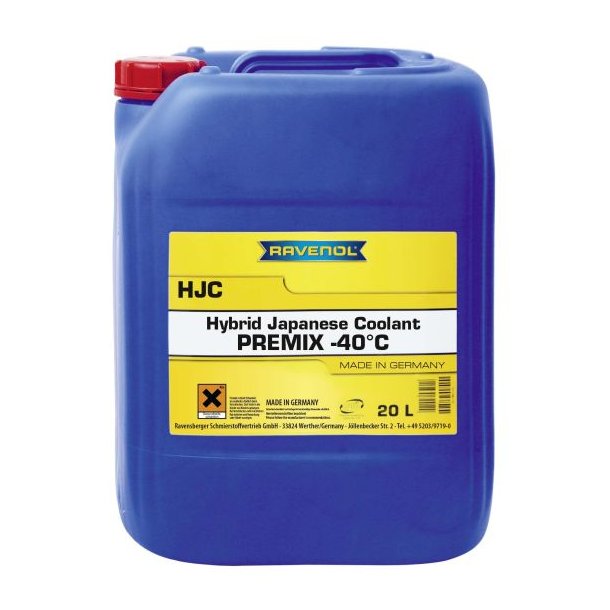 RAVENOL rav hjc fl22 ready 20L