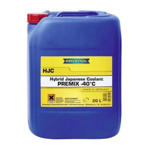 RAVENOL rav hjc fl22 ready 208L
