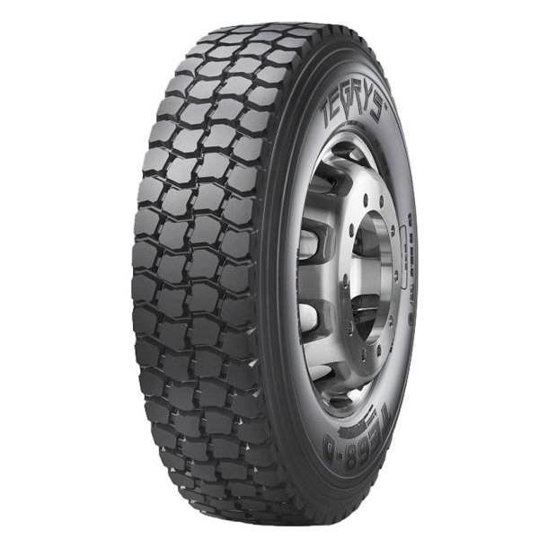 TEGRYS LASTBILD�K 13R22.5 CTE TE68D