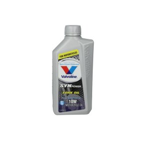 VALVOLINE synpower fork oil 10w 1L