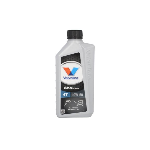 VALVOLINE synpower 4t 10w50 1L