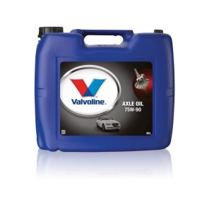 VALVOLINE val axle oil 75w90 20L