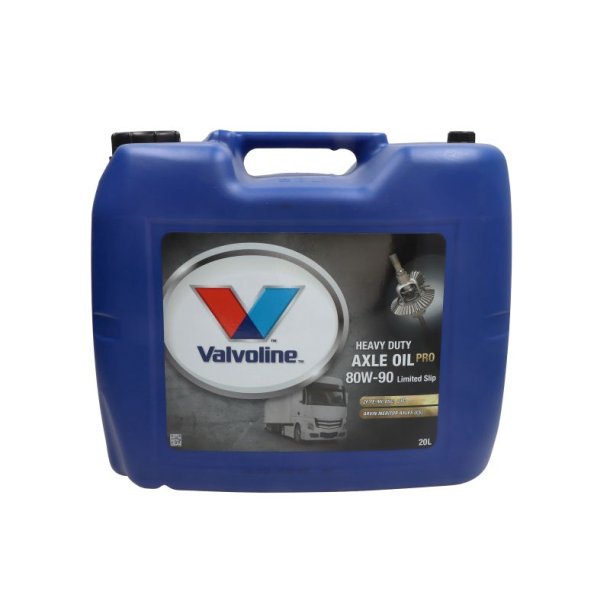 VALVOLINE val axle pro 80w90 ls 20L