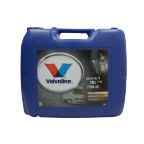 VALVOLINE val hd tdl pro 75w90 20L