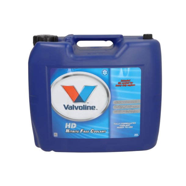 VALVOLINE hd nitrate free rtu 20L