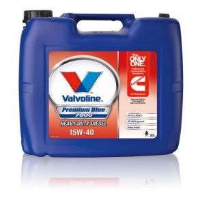 VALVOLINE prem bl7800 15w40 20L