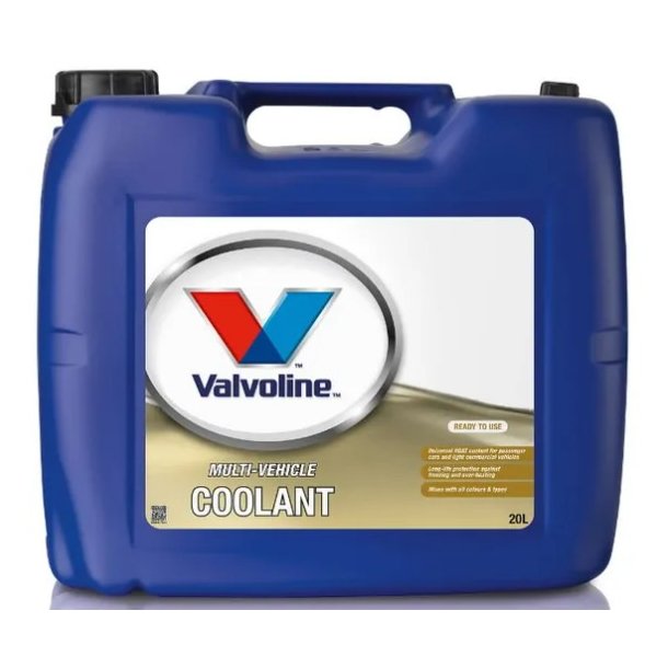 VALVOLINE val mv k&oslash;lerv&aelig;ske rtu 20L