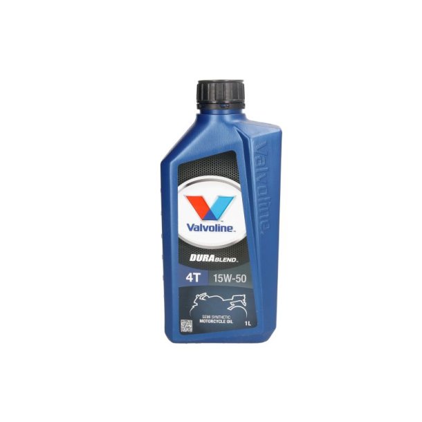 VALVOLINE durablend 4t 15w50 1L