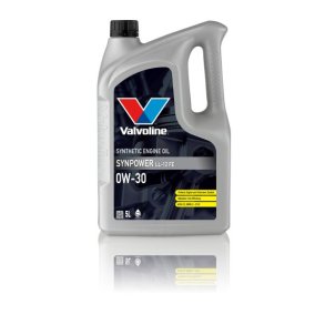 VALVOLINE synpower ll-12 fe 0w30 4L