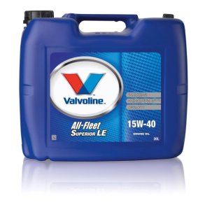 VALVOLINE all fleet suple 15w40 20L