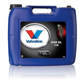 VALVOLINE val gearolie 75w 20L