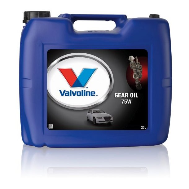 VALVOLINE val gearolie 75w 20L