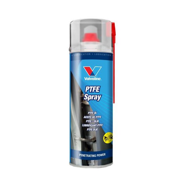 VALVOLINE val ptfe spray 500ml