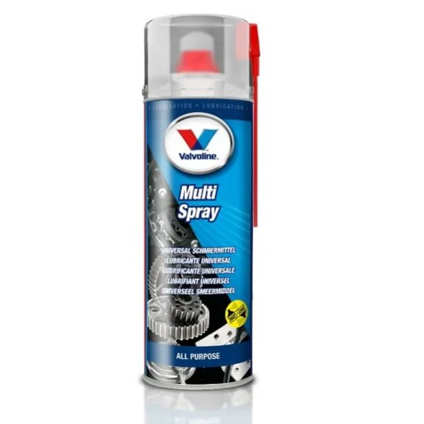 VALVOLINE multi spray 500ml