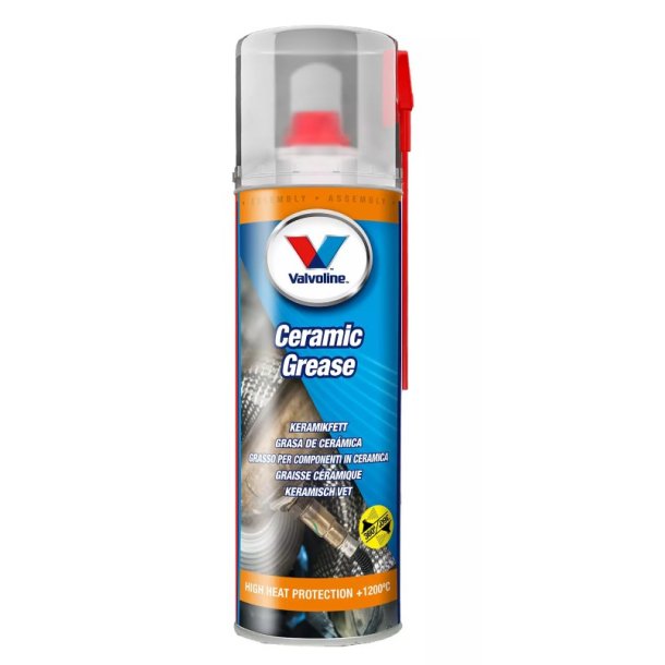 VALVOLINE val ceramic sm&Atilde;&cedil;refedt 500ml