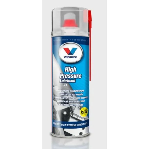 VALVOLINE val hp lube 500ml