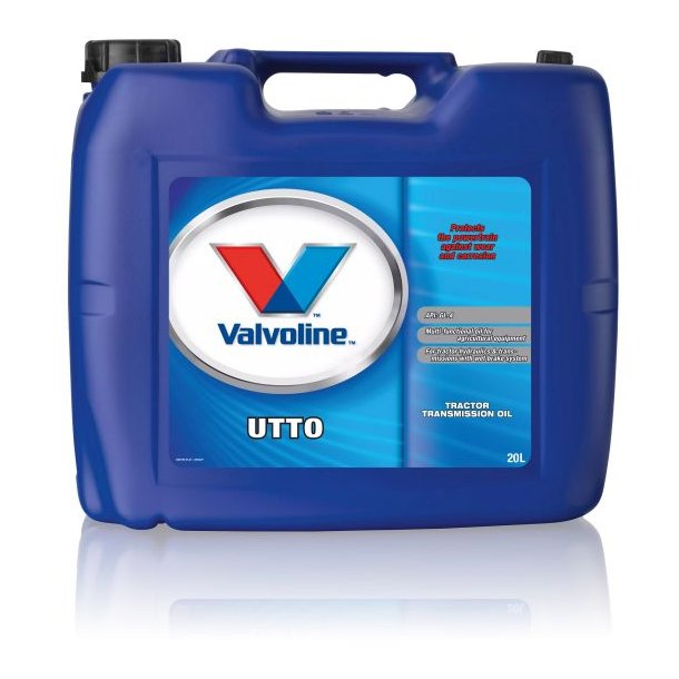 VALVOLINE valvoline utto 20L