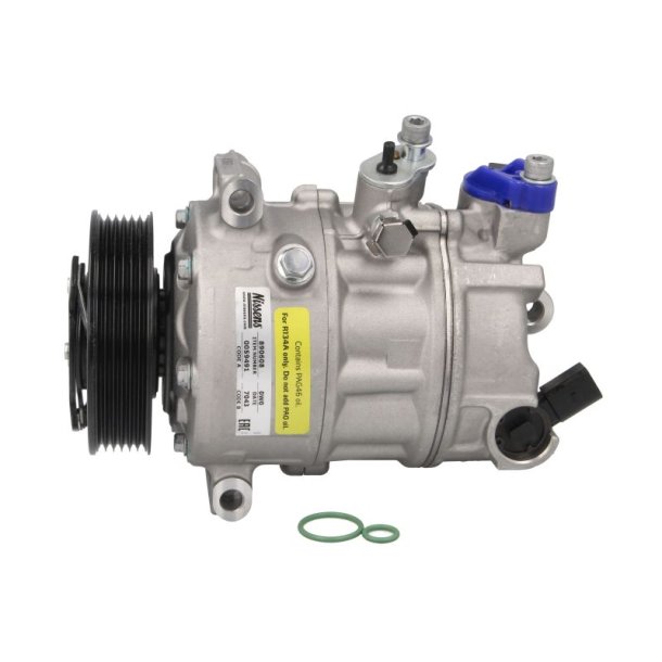 VALVOLINE engine oil system cleaner