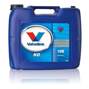 VALVOLINE valvoline hd 10w 20L