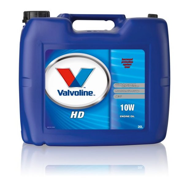 VALVOLINE valvoline hd 10w 20L