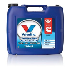 VALVOLINE prem bl 1sol g2 15w40 20L