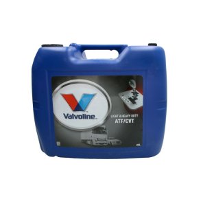 VALVOLINE val light&hd atf cvt 20L