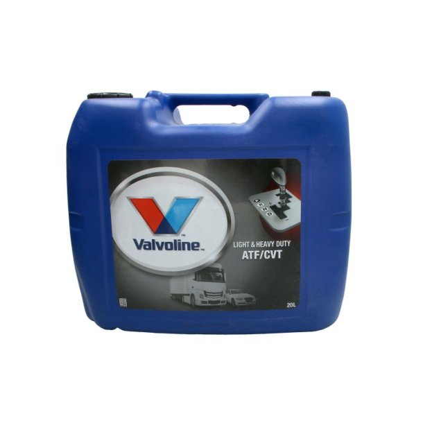 VALVOLINE val light&hd atf cvt 20L