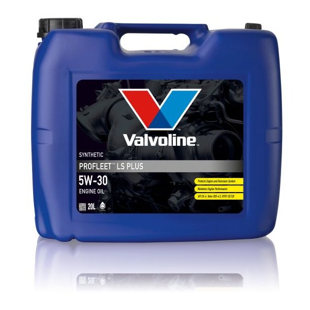 VALVOLINE profleet ls plus 5w30 20L