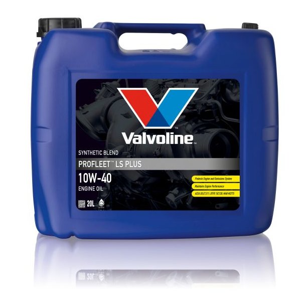 VALVOLINE profleet lsplus 10w40 20L