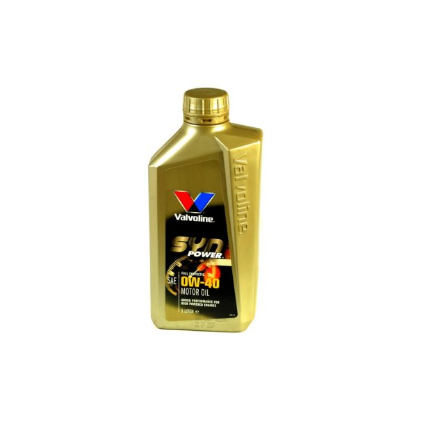 VALVOLINE synpower 0w40 1L