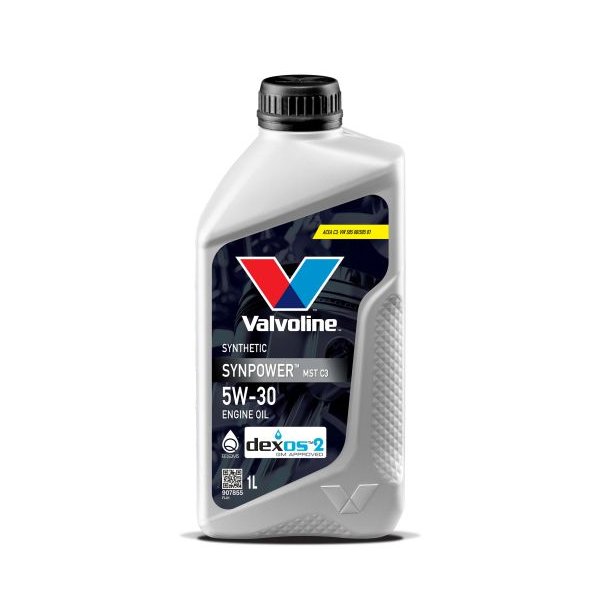 VALVOLINE synpower mst c4 5w30 1L