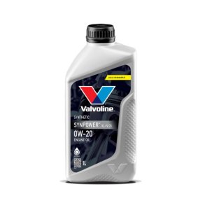 VALVOLINE synpower xl-iv c5 0w20 1L
