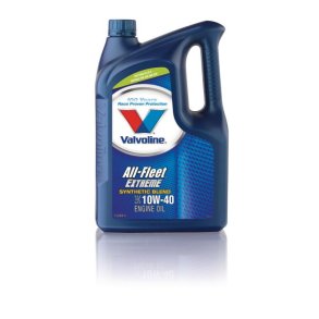 VALVOLINE all fleet extra 10w40 4L