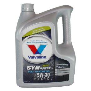 VALVOLINE synpower mst c3 5w30 4L