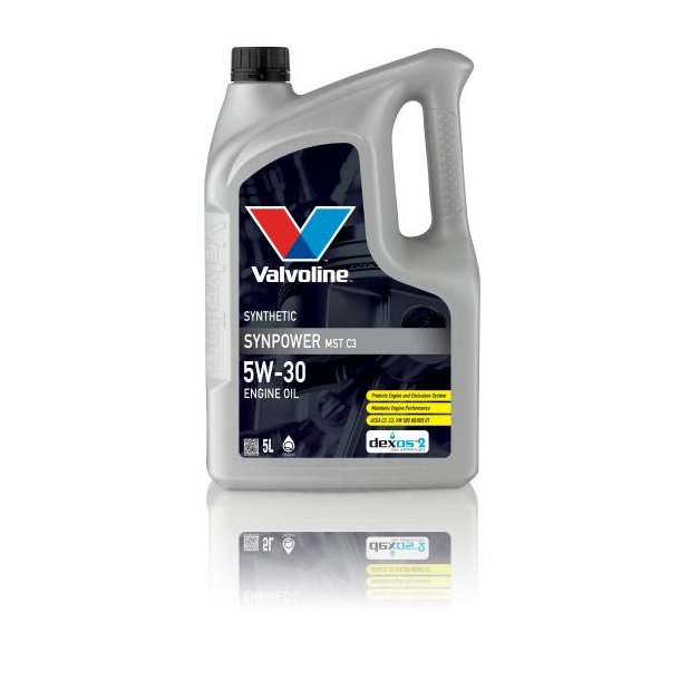 VALVOLINE synpower mst c3 5w30 4L