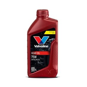 VALVOLINE val gearolie 75w 1L