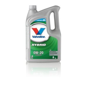 VALVOLINE val hybrid c5 0w20 4L
