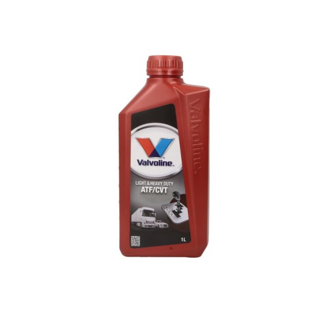 VALVOLINE val light&amp;hd atf cvt 1L