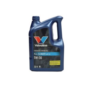 VALVOLINE all climate 5w30 dpf 4L