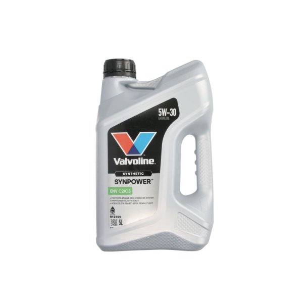 VALVOLINE synpower envc2/c3 5w30 4L