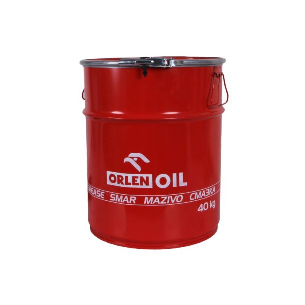 ORLEN sm&oslash;refedt grafit 40kg