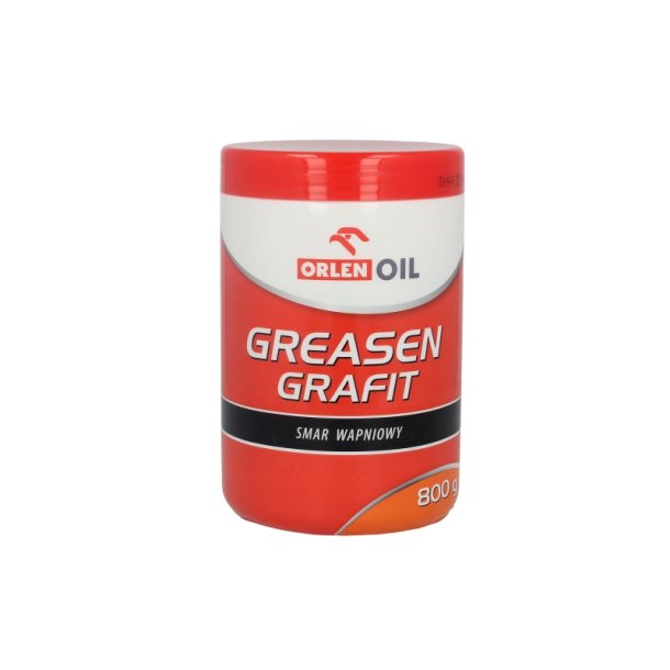 ORLEN sm&oslash;refedt grafit 800g