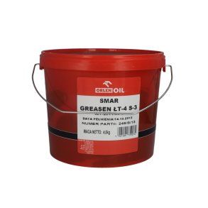 ORLEN sm&oslash;refedt lt-4 s3 4,5kg