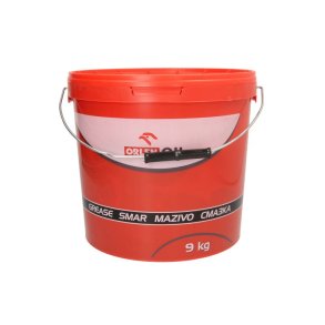 ORLEN sm&oslash;refedt lt-4 s3 9kg