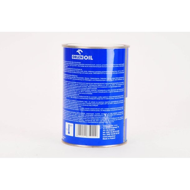 ORLEN sm&oslash;refedt stp 800g